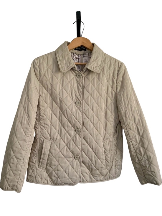 Della Spiga Jackets & Blazers - Della Spiga Italy quilted jacket